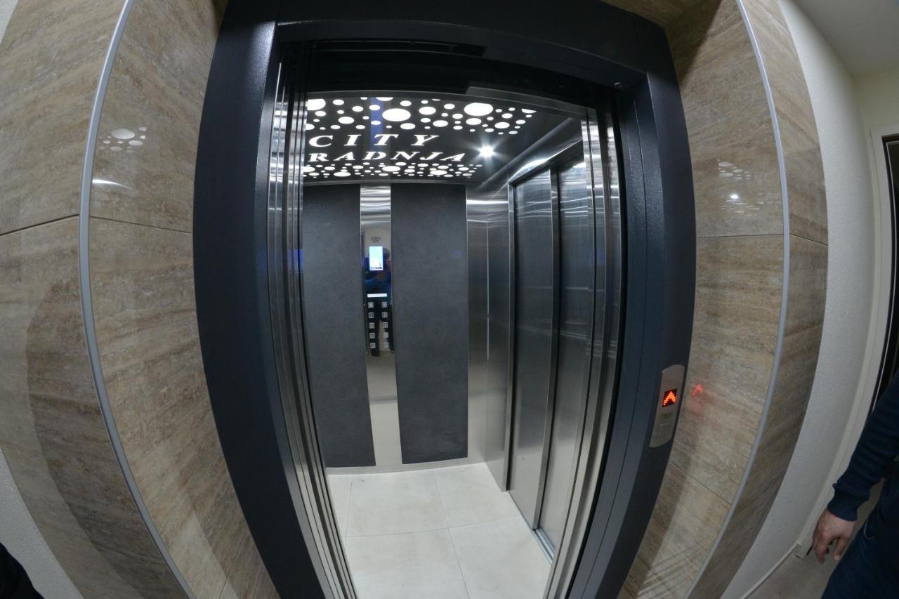 54 Center - Free Private Garage * Novi Sad