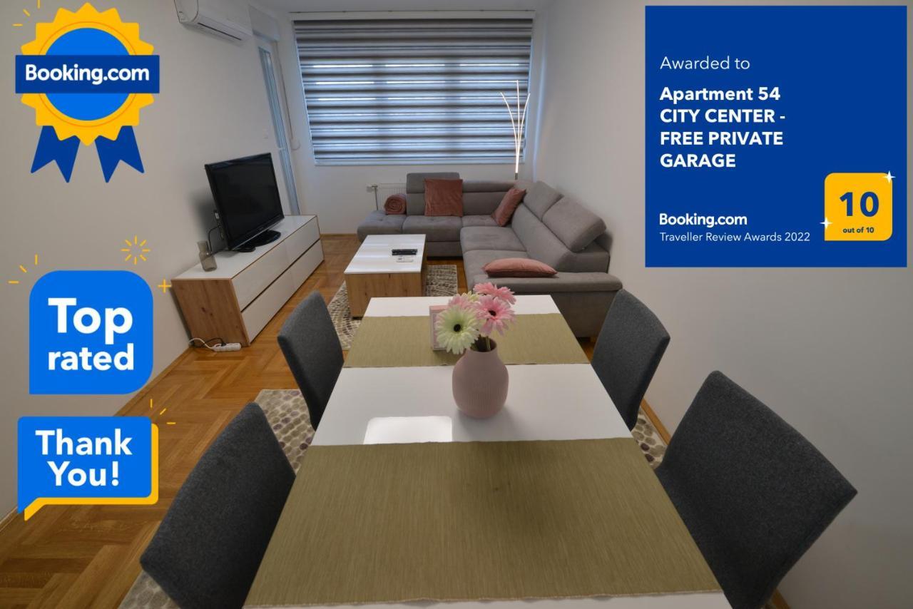 54 Center - Free Private Garage * Novi Sad